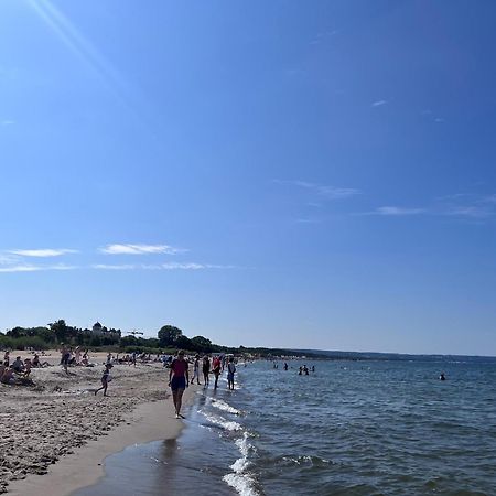 Pod Zaglami Gdansk Brzezno Apartman Kültér fotó