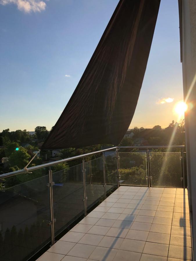 Pod Zaglami Gdansk Brzezno Apartman Kültér fotó