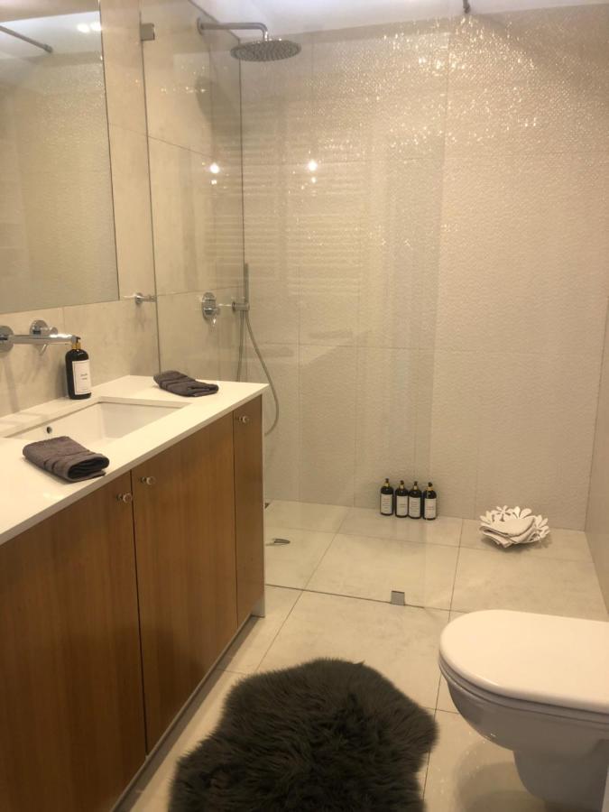 Pod Zaglami Gdansk Brzezno Apartman Kültér fotó