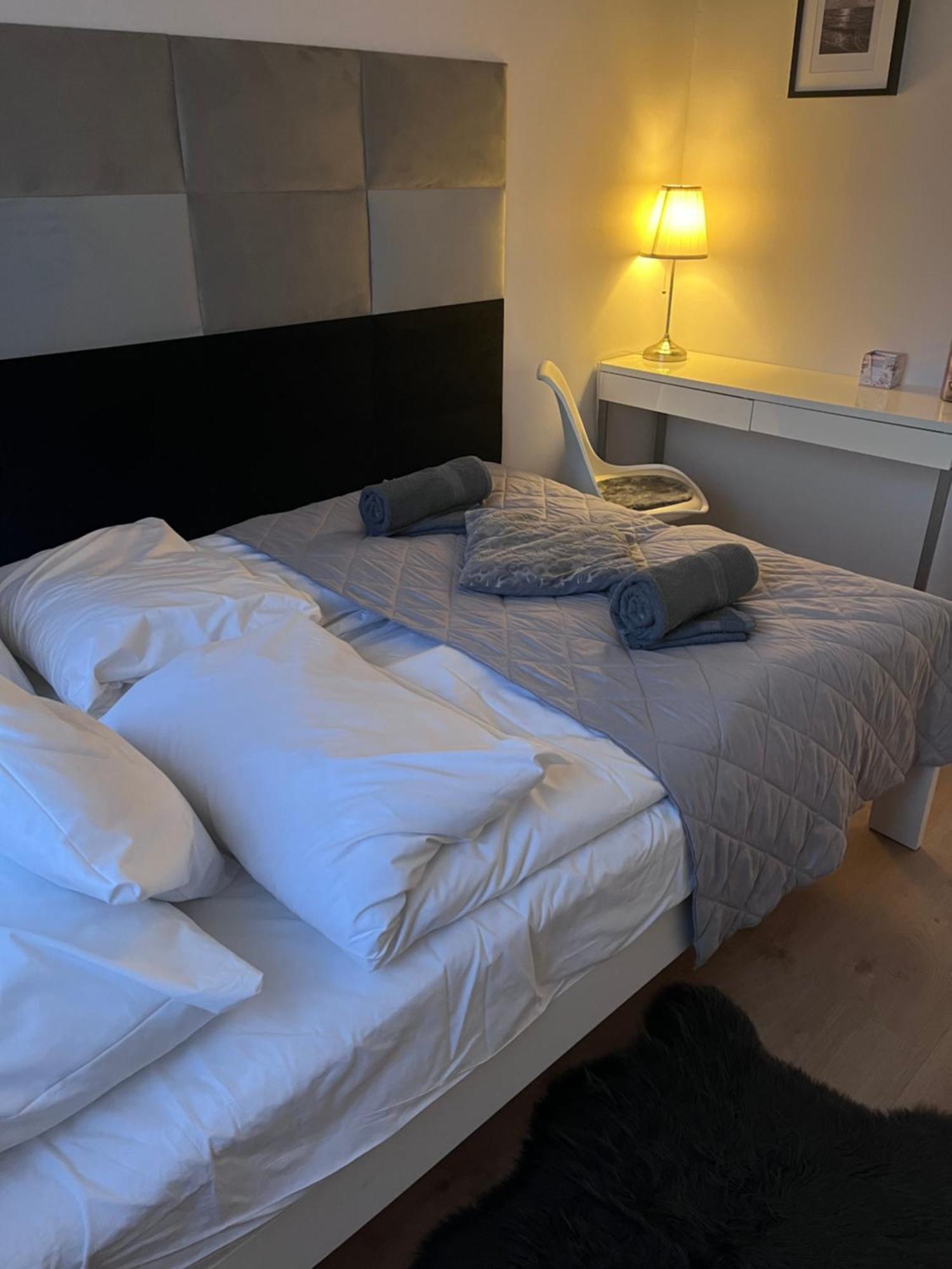 Pod Zaglami Gdansk Brzezno Apartman Kültér fotó